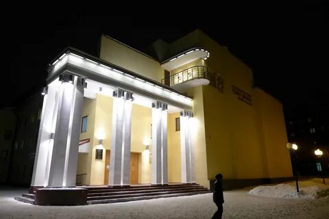 Подольский драматический театр железнодорожная ул 20а отзывы