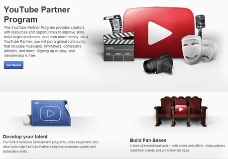Support google youtube