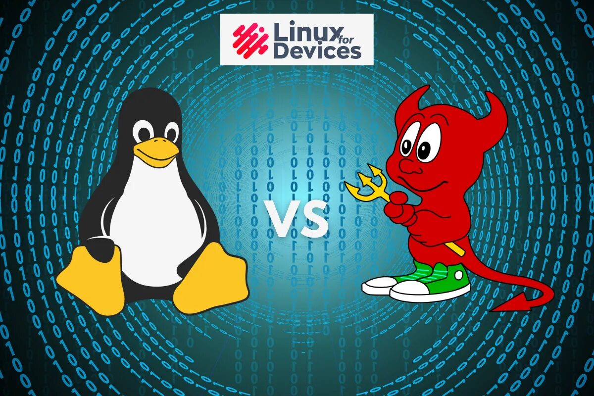 Linux v. Linux v