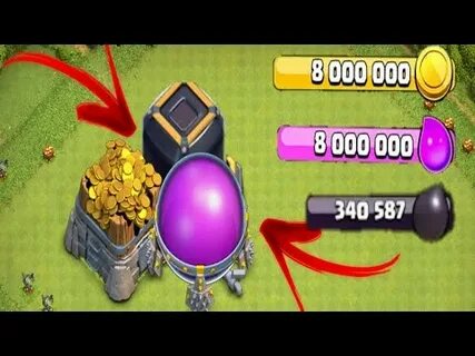 Clash of clans микс