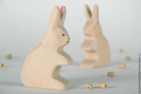 Деревянные фигурки
