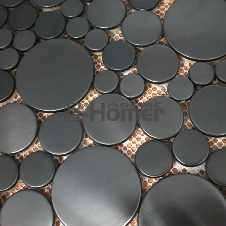 Metal Stainless Steel Gold Matte circles плитка. Metal Stainless Steel Gold Matte circles мозаика. Металлическая круглая мозаика. Круглая мозайка плитка. Купить круглую мозаику