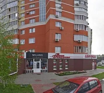 Ул есенина 8а