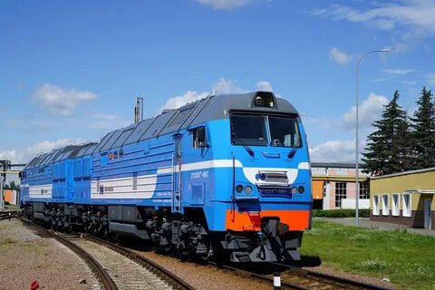 Железнодорожный транспорт 2023