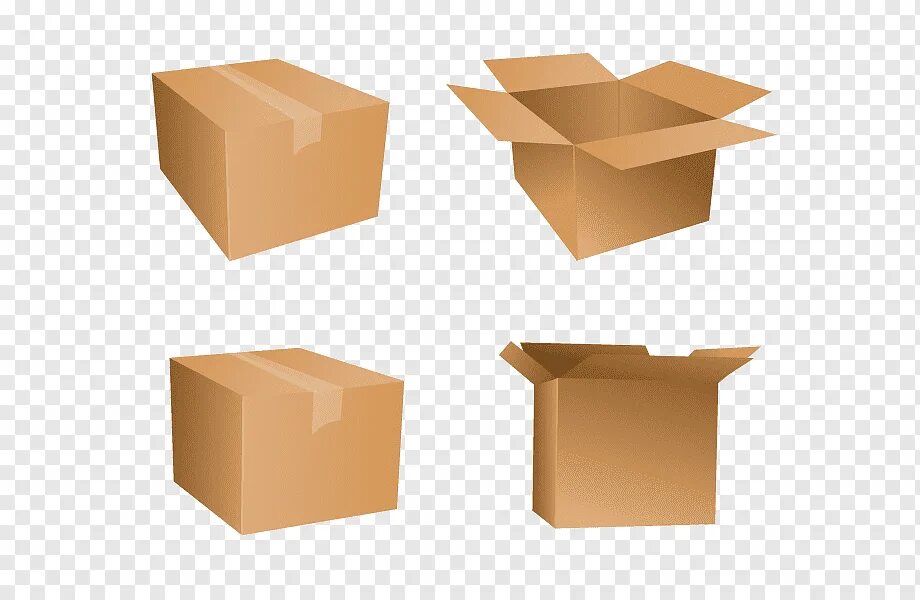 Fill in box can carton