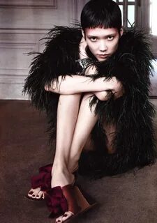 Tao Okamoto's Feet 