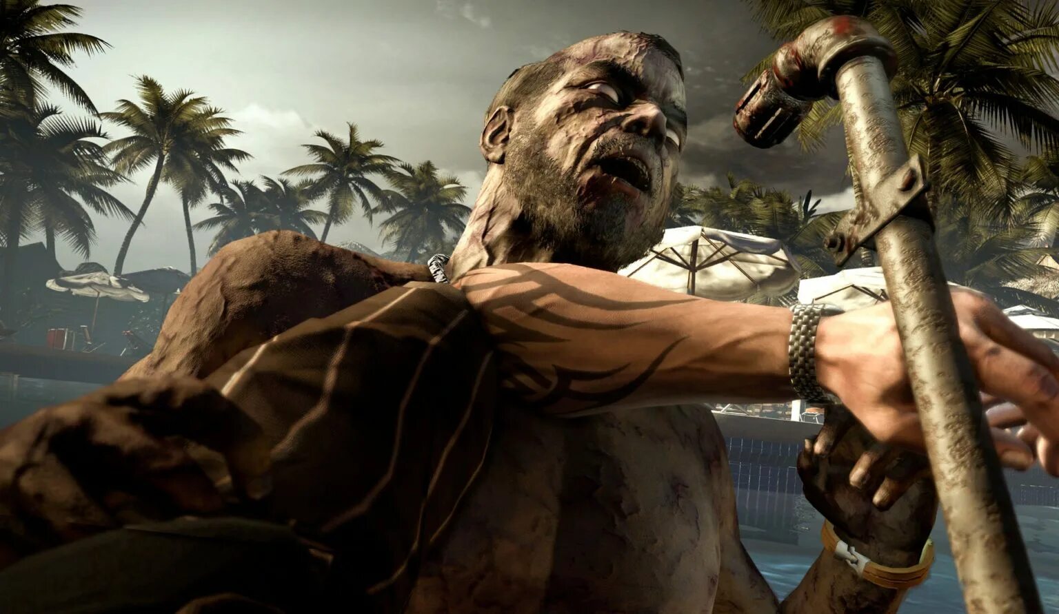 Dead island 360