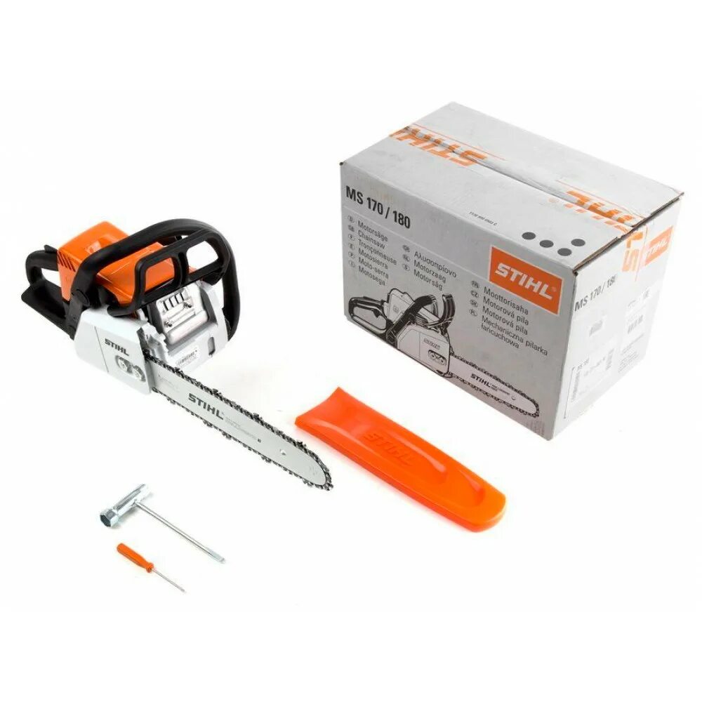 Штиль 180 в беларуси. Бензопила Stihl MS 180. Stihl MS 180-16. Бензопила Stihl MS 180, шина r35см, цепь 63рм, Stihl-11302000473. MS 180 бензопила MS 180.