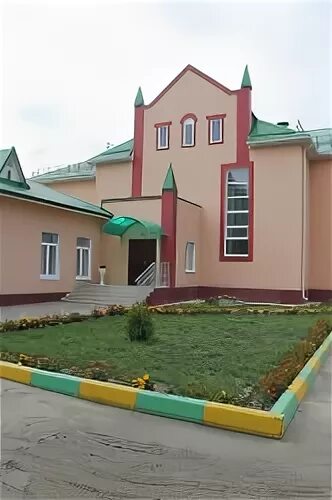 10 детский сад г