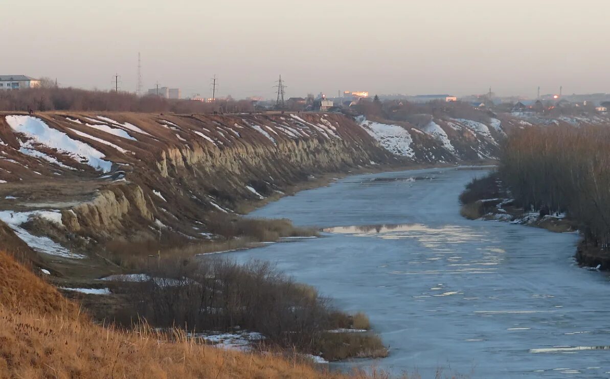 Река ишим сергеевское водохранилище сегодня