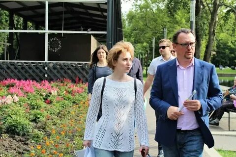 Директор парка кузьминки
