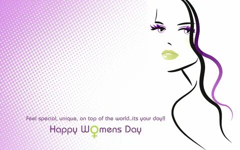 The world is woman