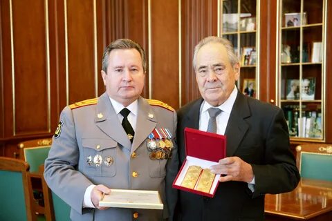 Зиннуров фоат канафиевич
