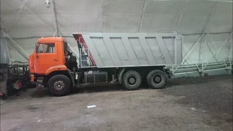 Камаз кузов кубов