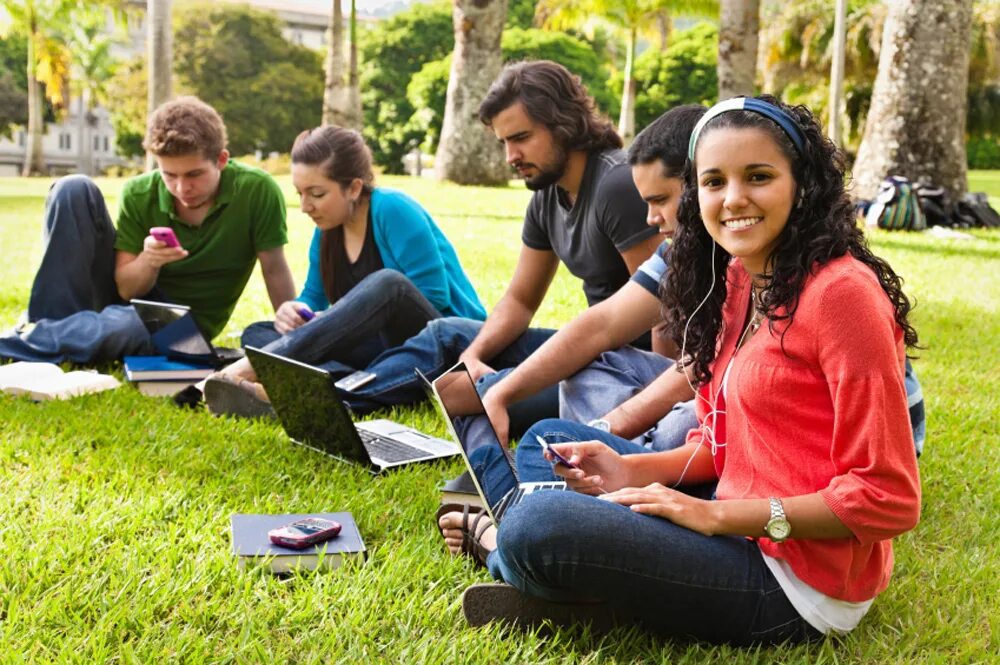 Full part students
