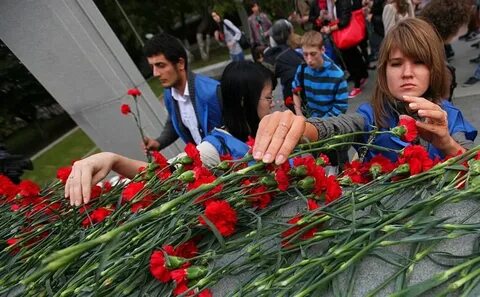 День памяти жертв террора
