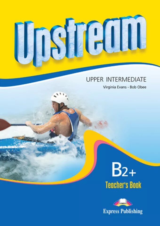 Teachers book upstream b2