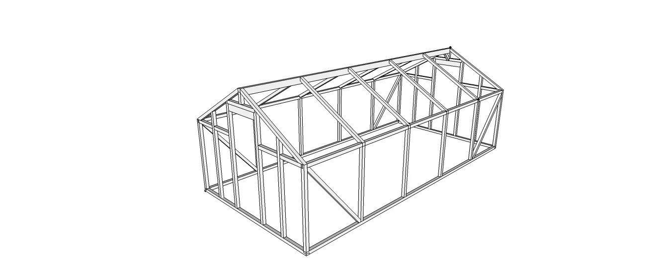 Теплица 6 метров своими руками. Теплица домиком из поликарбоната чертеж 3х6. Теплица 3х6 профильной трубы чертеж. Техкарта теплица 3х6 сварная. Теплица Прямостенная шириной 4 м.