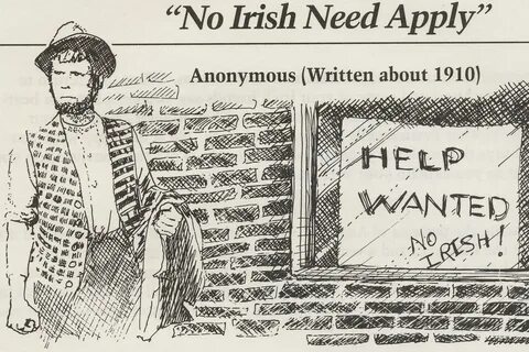 Irish aid