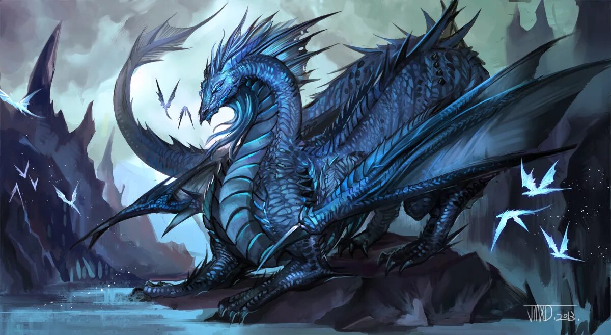 Bi dragon