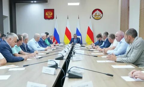 Северная осетия алания руководитель