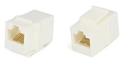 Проходной адаптер rj 45 8p8c 5e