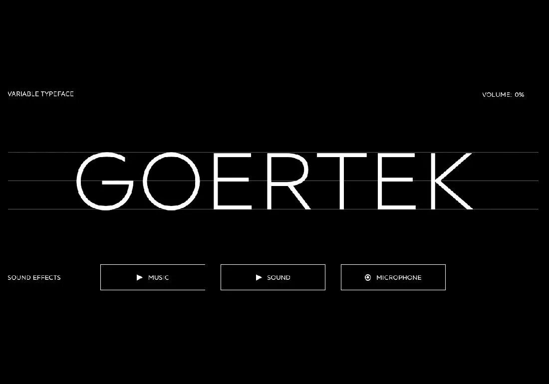 Goertek. Goertek Rox. Scund.