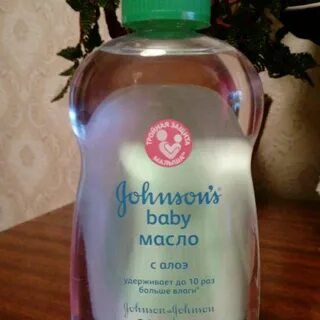 Масло johnson s