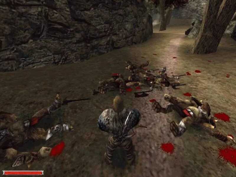 Gothic remake demo