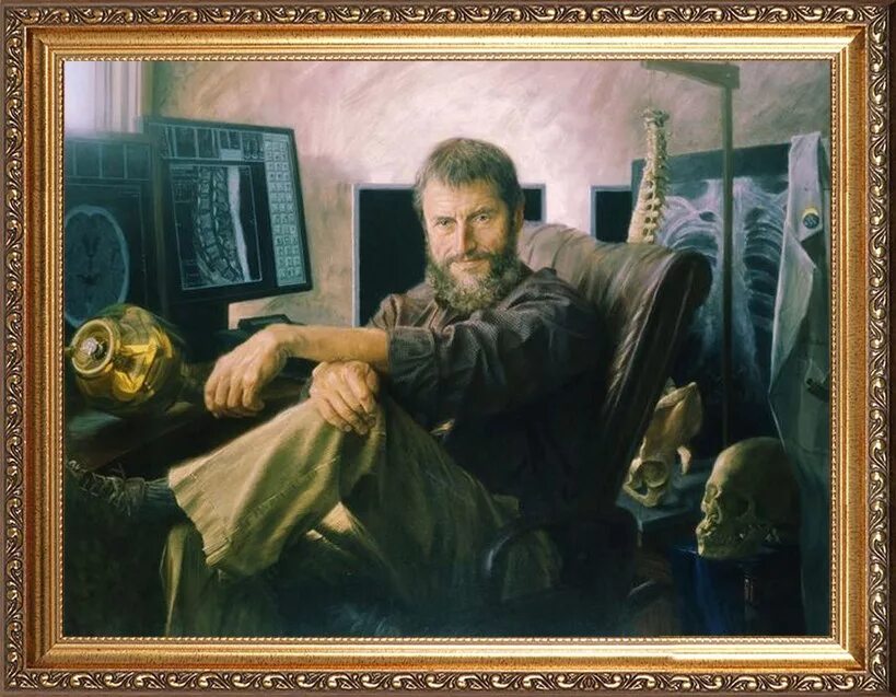 Замечательный портрет. Художник стивен сьюард. художник steven christopher seward (1958). стивен кристофер художник. портрет геолога.
