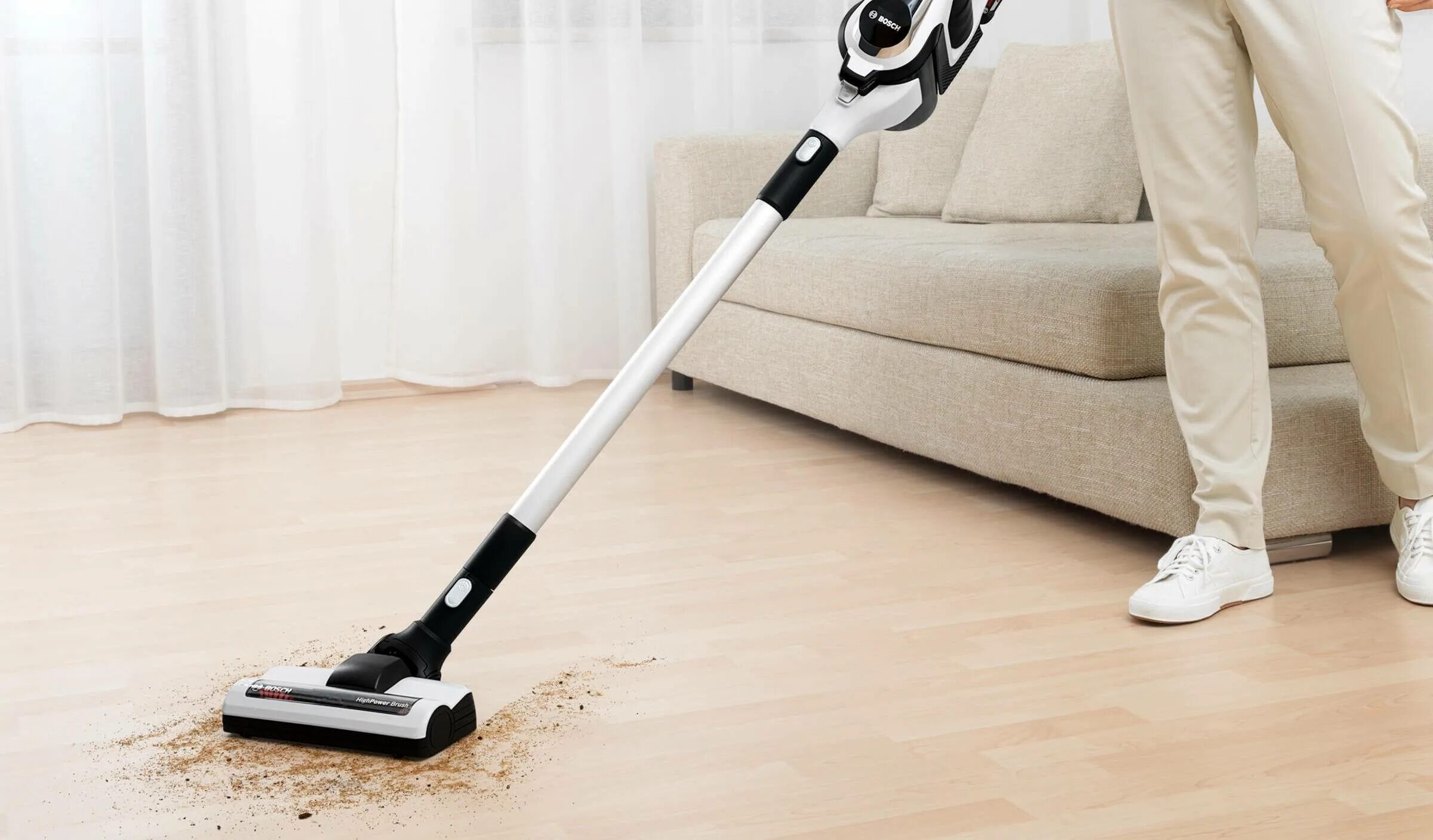 Включи пылесос сухую уборку. Пылесос tefal ty6545rh. bosch bch86pet1. пылесосить. белый стильный пылесос.
