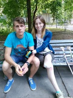 Потерял конечность