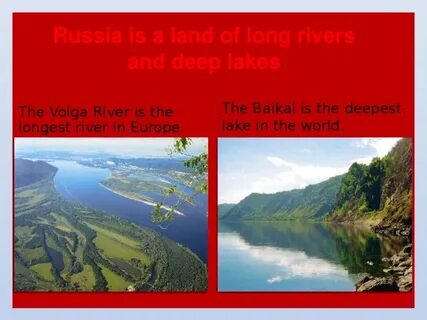 Volga is longest river
