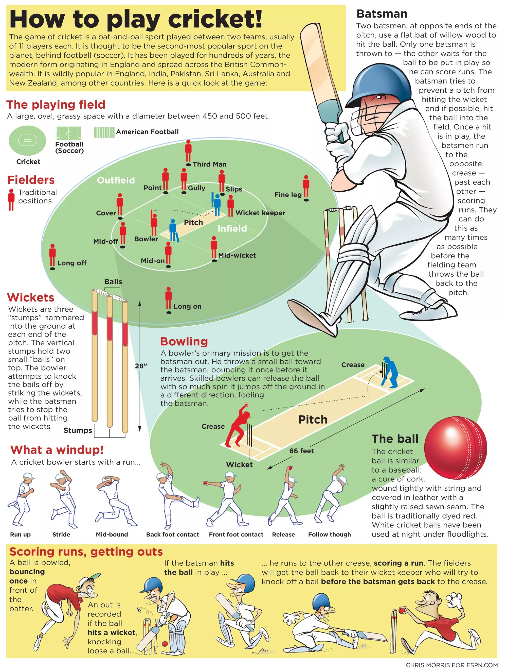 How to play sports. Крикет правила. Крикет правила кратко. Крикет правила игры. Крикет условия игры.