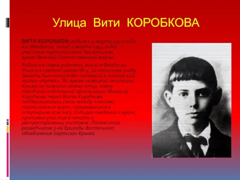 Витя Коробков (1929 - 1944). Портрет Витя Коробков пионера героя. Витя коробков подвиг