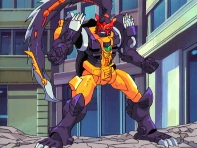 Transformers 2000