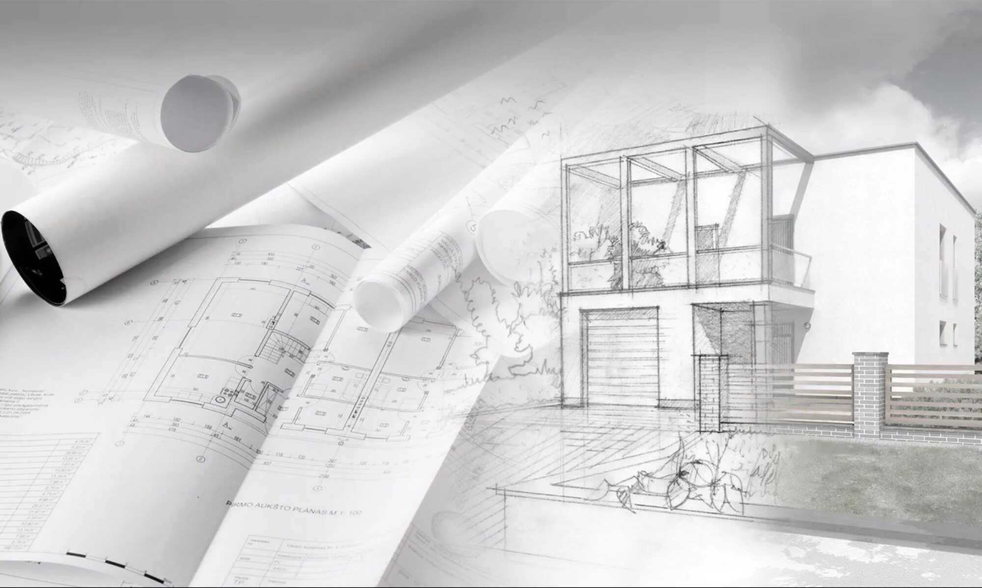 Architecture presentation