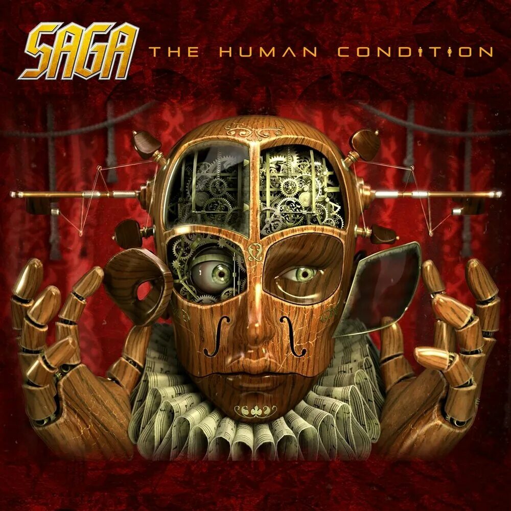 Saga 2009 the Human condition. Saga исполнитель. Группа Saga альбомы. The human condition