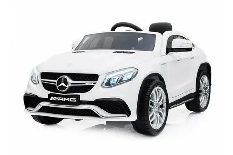 Электромобиль mercedes amg