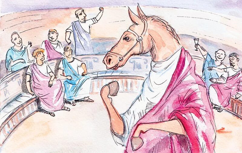 Калигула в сенате. Заседание сената в риме. Калигула в сенате. Сенатор рима конь. Инцитат сенатор.