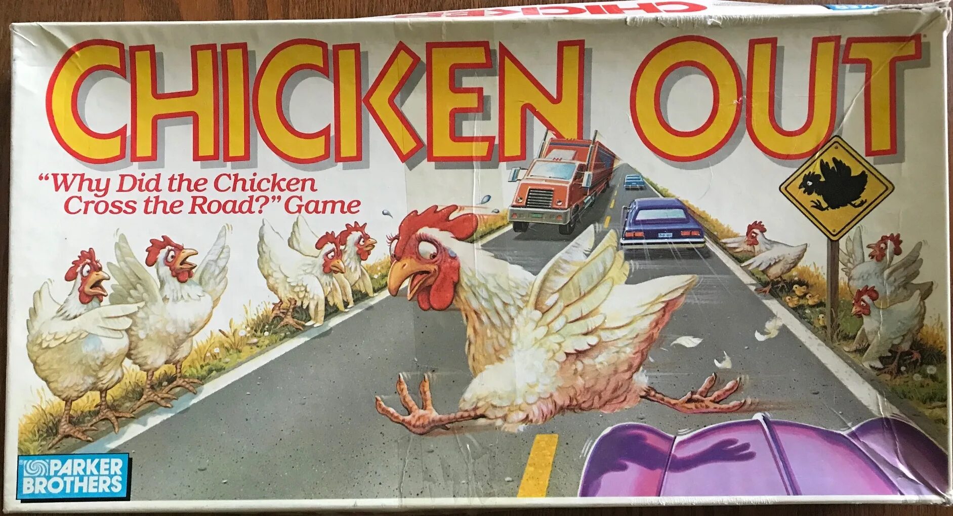 Слова chicken chicken. Chicken игра. Настольная игра Чикен. To Chicken out. Куриные бега настольная игра.