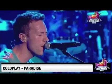 Песня paradise coldplay