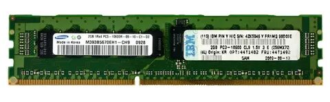 Ddr3 память ecc reg