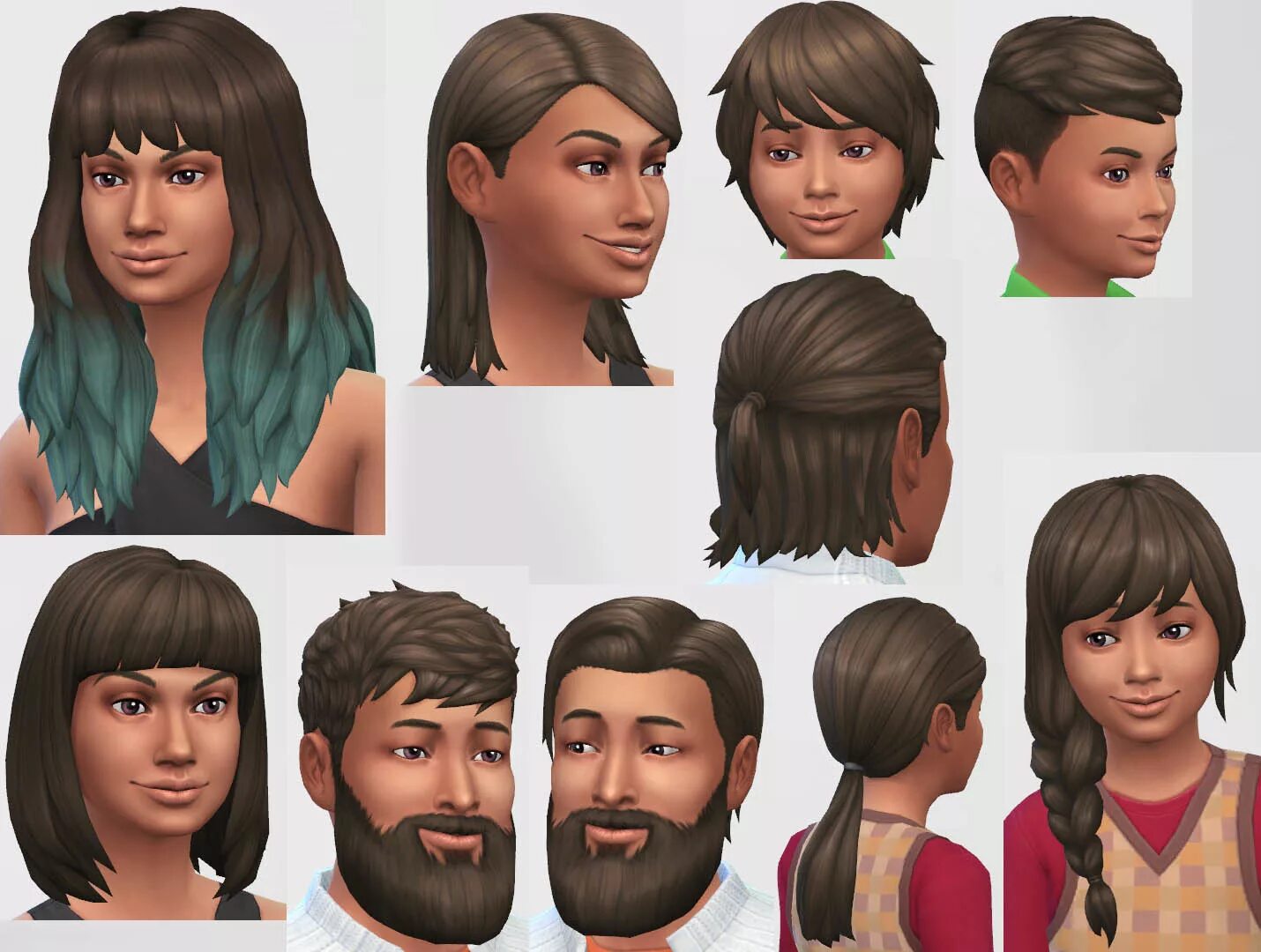 Мод симс 4 личность. Симс 4 волосы. sims 4 hair pack. симс 4 дедушка. халк в симс 4.