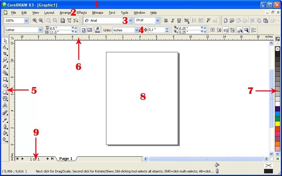 Coreldraw x3. Coreldraw интерфейс. интерфейс в кореле. coreldraw описание интерфейса. coreldraw x3 интерфейс.