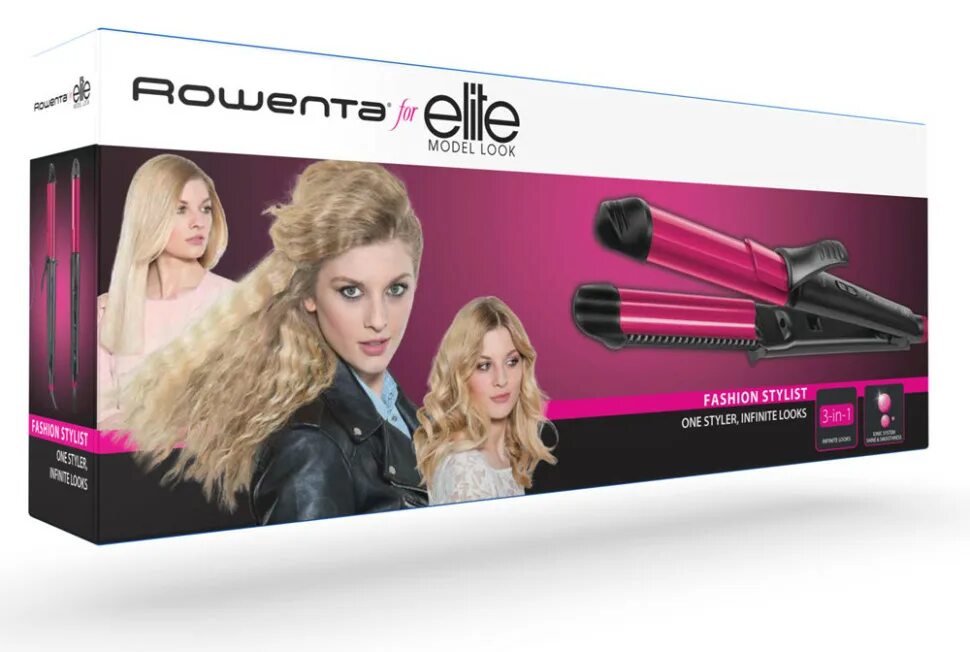 Мультистайлер rowenta 3в1 fashion stylist cf4510f0. Мультистайлер rowenta 3в1 fashion stylist cf4510f0