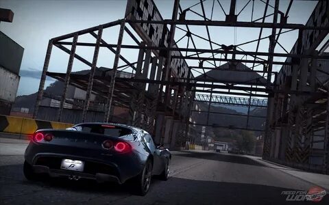 Need for speed unreal