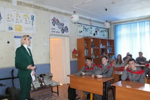 Чаплыгинский аграрный колледж