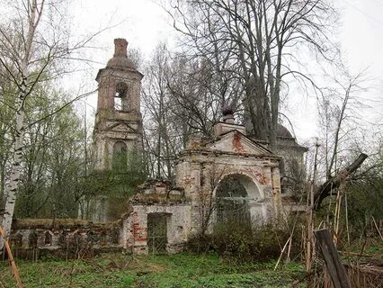 Богородицкий уезд церкви