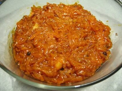 Рыба в маринаде без моркови